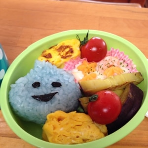 簡単キャラ弁 ドラクエ スライムのお弁当 レシピ 作り方 By Cherry05 楽天レシピ 簡単キャラ弁 ドラクエ スライムのお弁当 レシピ 作り方 By Cherry05 楽天レシピ
